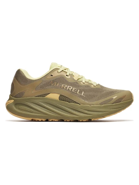 Zdjęcie produktu Merrell Buty "Promorph" w kolorze khaki do biegania rozmiar: 47