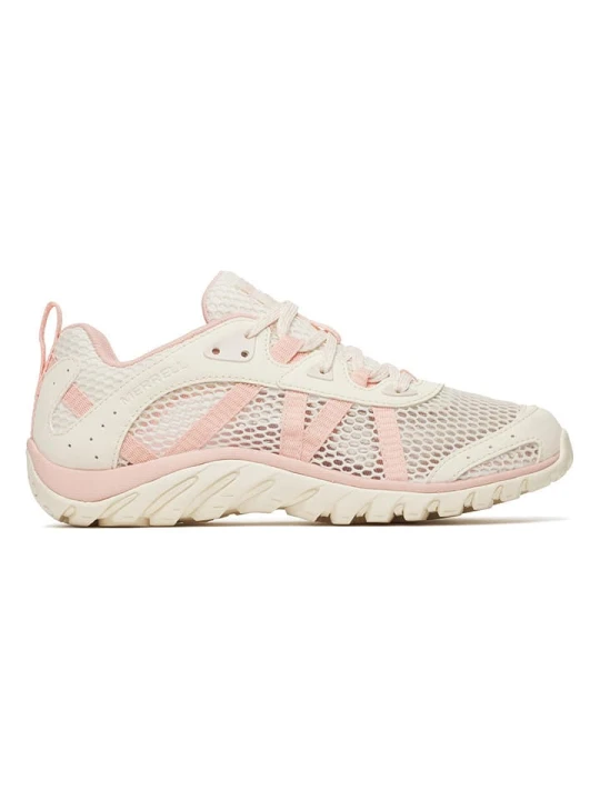 Zdjęcie produktu Merrell Buty sportowe "Maipo 3 Aerosport" w kolorze kremowo-jasnoróżowym rozmiar: 39