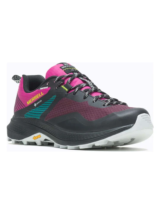 Zdjęcie produktu Merrell Buty trekkingowe "MQM 3" w kolorze różowo-czarnym rozmiar: 36