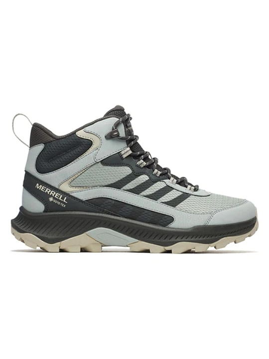Zdjęcie produktu Merrell Buty trekkingowe "Speed Strike 2 GTX" w kolorze błękitnym rozmiar: 42