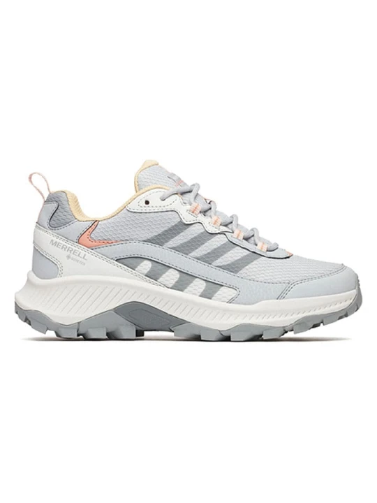 Zdjęcie produktu Merrell Buty trekkingowe "Speed Strike 2 GTX" w kolorze szarym rozmiar: 39