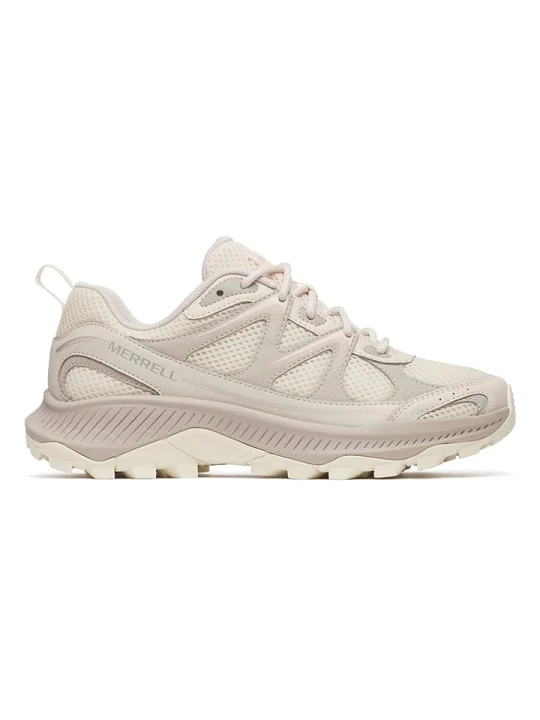 Zdjęcie produktu Merrell Buty trekkingowe "Tempo EXP" w kolorze beżowym rozmiar: 37