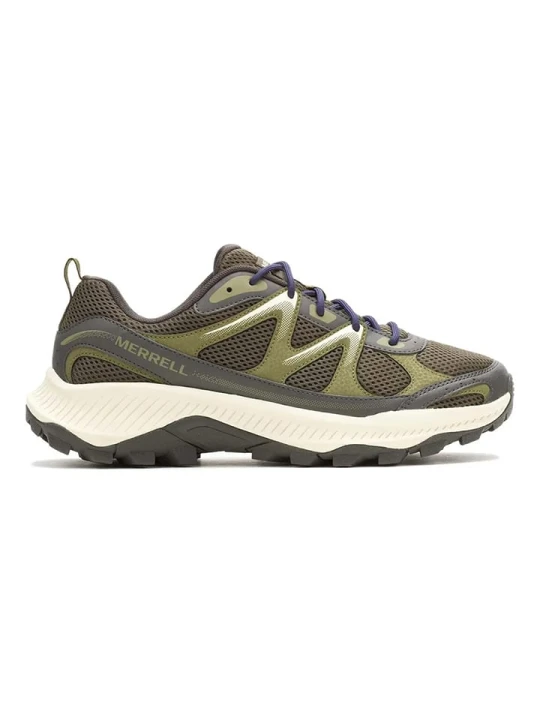 Zdjęcie produktu Merrell Buty trekkingowe "Tempo EXP" w kolorze oliwkowym rozmiar: 45