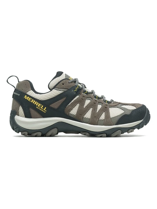 Zdjęcie produktu Merrell Buty turystyczne "Accentor 3" w kolorze brązowo-beżowym rozmiar: 43, 5