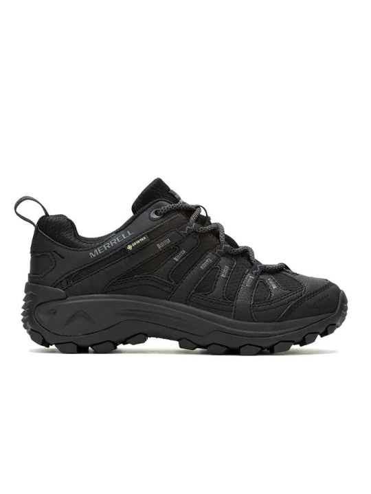 Zdjęcie produktu Merrell Buty turystyczne "Claypool 2" w kolorze czarnym rozmiar: 40