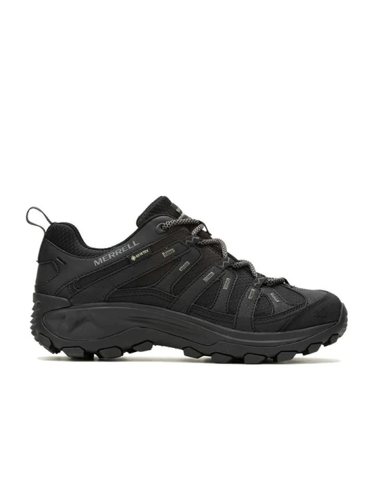 Zdjęcie produktu Merrell Buty turystyczne "Claypool 2" w kolorze czarnym rozmiar: 43