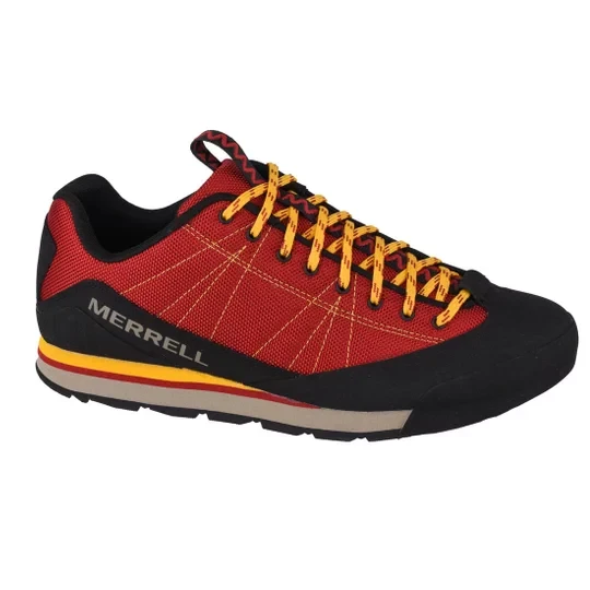 Zdjęcie produktu Merrell Catalyst Storm J2002783, Męskie, Czerwone, buty trekkingowe, syntetyk, rozmiar: 37