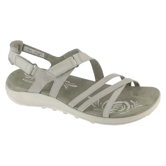 Zdjęcie produktu Merrell Harbor Backstrap J00003571, Damskie, Beżowe, sandały, skóra licowa, rozmiar: 36