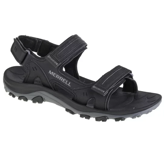 Zdjęcie produktu Merrell Huntington Sport Convert Sandal J036871, Męskie, Czarne, sandały, skóra syntetyczna, rozmiar: 42