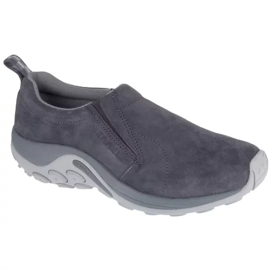 Zdjęcie produktu Merrell Jungle Moc J00003601, Męskie, Szare, półbuty, skóra zamszowa, rozmiar: 41