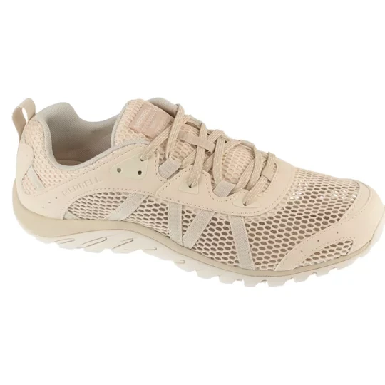 Zdjęcie produktu Merrell Maipo 3 Aerosport J00003303, Damskie, Beżowe, buty trekkingowe, przewiewna siateczka, rozmiar: 42