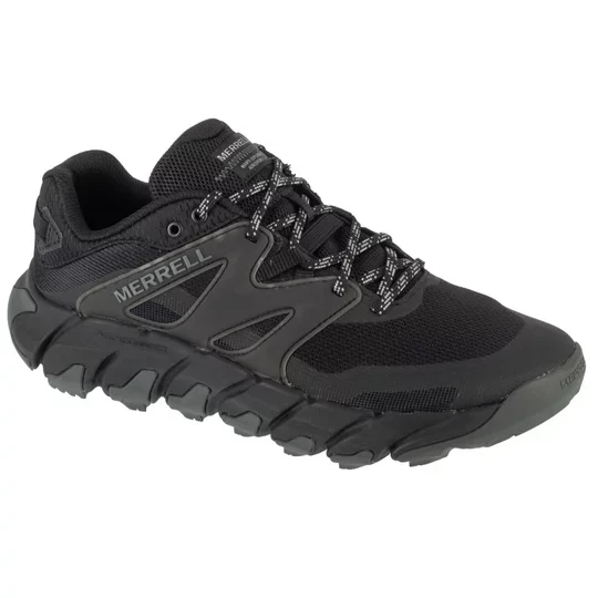 Zdjęcie produktu Merrell Maipo Explorer Aerosport J038009, Męskie, Czarne, buty trekkingowe, przewiewna siateczka, rozmiar: 41
