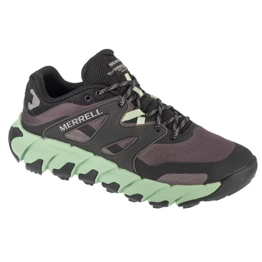 Zdjęcie produktu Merrell Maipo Explorer Aerosport J038021, Męskie, Szare, buty trekkingowe, przewiewna siateczka, rozmiar: 42
