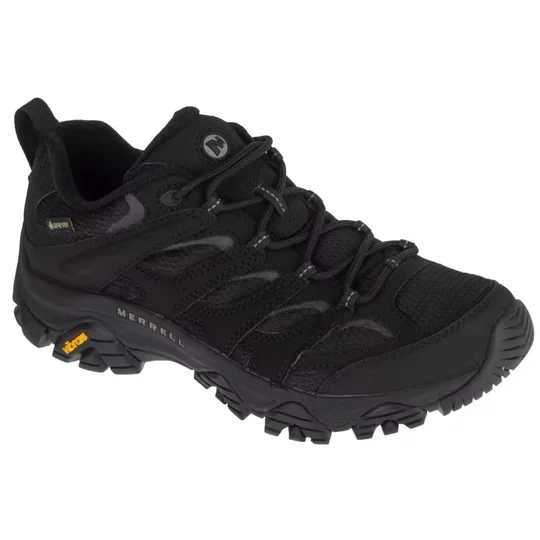 Zdjęcie produktu Merrell Moab 3 Syn GTX J500239, Męskie, Czarne, buty trekkingowe, tkanina, rozmiar: 41