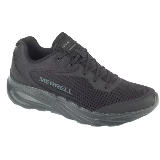 Zdjęcie produktu Merrell Morphaxis J068527, Męskie, Czarne, buty do biegania, przewiewna siateczka, rozmiar: 40
