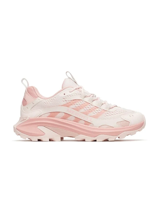 Zdjęcie produktu Merrell półbuty trekkingowe damskie MOAB SPEED 2 pomarańczowy