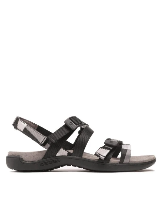 Zdjęcie produktu Merrell Sandały District 3 Backstrap Web J004190 Czarny