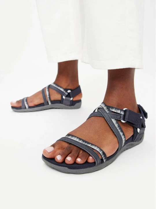 Zdjęcie produktu Merrell Sandały Terran 3 Cush Lattice J002718 Granatowy
