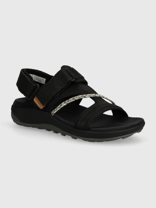 Zdjęcie produktu Merrell sandały TERRAN 4 BACKSTRAP czarny
