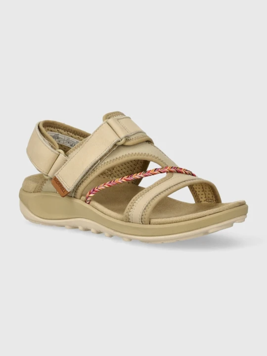 Zdjęcie produktu Merrell sandały TERRAN 4 BACKSTRAP beżowy