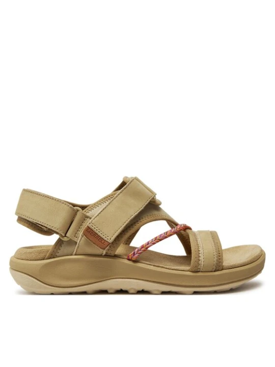 Zdjęcie produktu Merrell Sandały Terran 4 Backstrap J006746 Beżowy