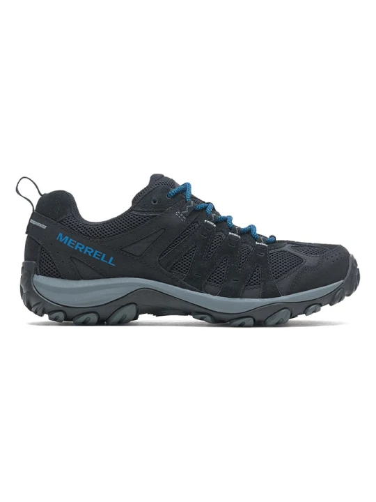 Zdjęcie produktu Merrell Skórzane buty turystyczne "Accentor 3" w kolorze czarnym rozmiar: 43