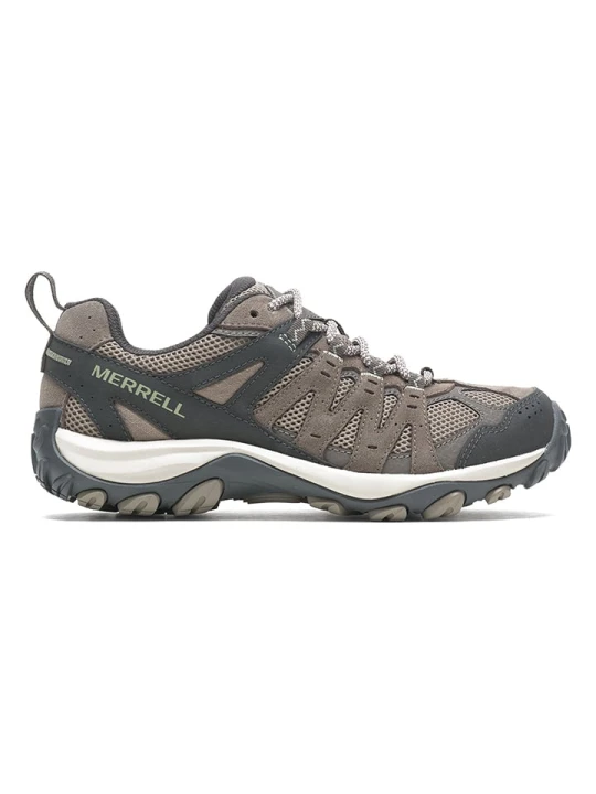 Zdjęcie produktu Merrell Skórzane buty turystyczne "Accentor 3" w kolorze jasnobrązowym rozmiar: 42, 5