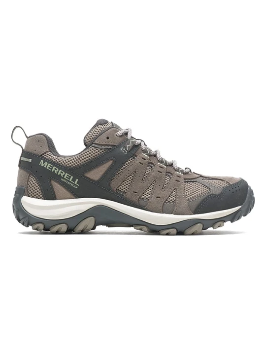 Zdjęcie produktu Merrell Skórzane buty turystyczne "Accentor 3" w kolorze jasnobrązowym rozmiar: 38