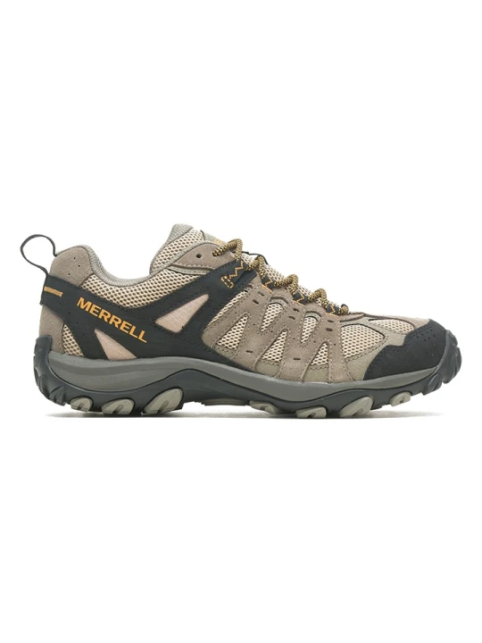 Zdjęcie produktu Merrell Skórzane buty turystyczne "Accentor 3" w kolorze jasnobrązowym rozmiar: 41