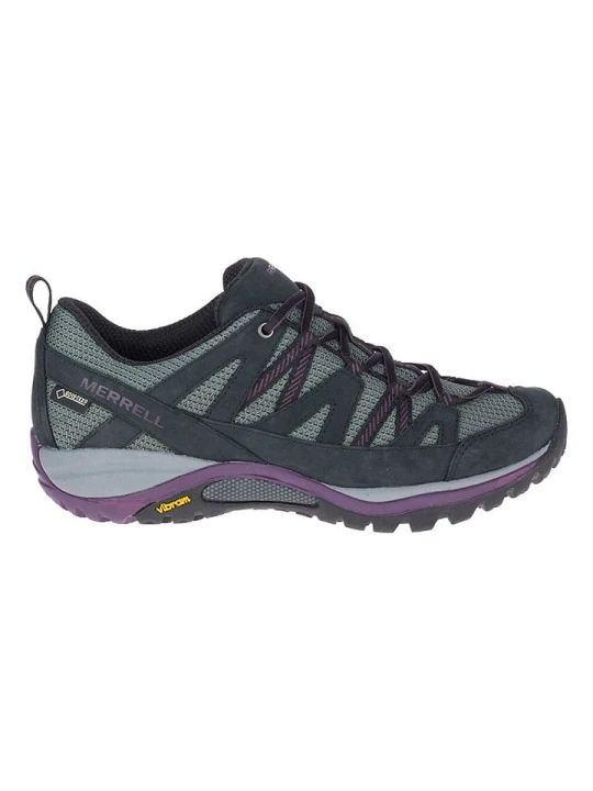 Zdjęcie produktu Merrell Skórzane buty turystyczne "Siren Sport 3 GTX" w kolorze czarnym rozmiar: 41