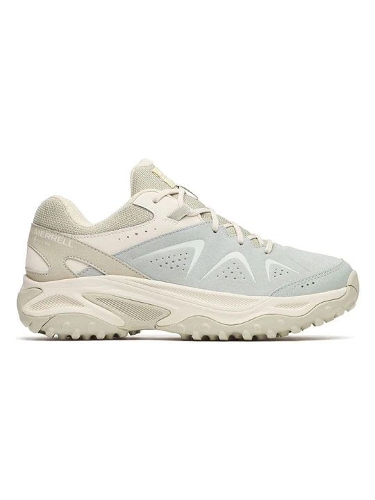 Zdjęcie produktu Merrell Skórzane buty turystyczne "Yokota 3 GTX" w kolorze szarym rozmiar: 40