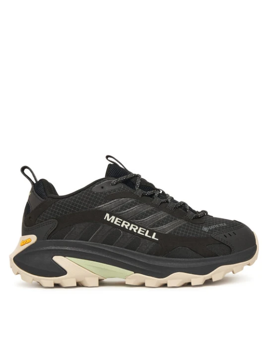 Zdjęcie produktu Merrell Sneakersy Moab Speed 2 Gtx J037838 Czarny