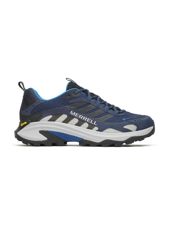 Zdjęcie produktu Merrell sneakersy trekkingowe męskie MOAB SPEED 2 GORE-TEX granatowy
