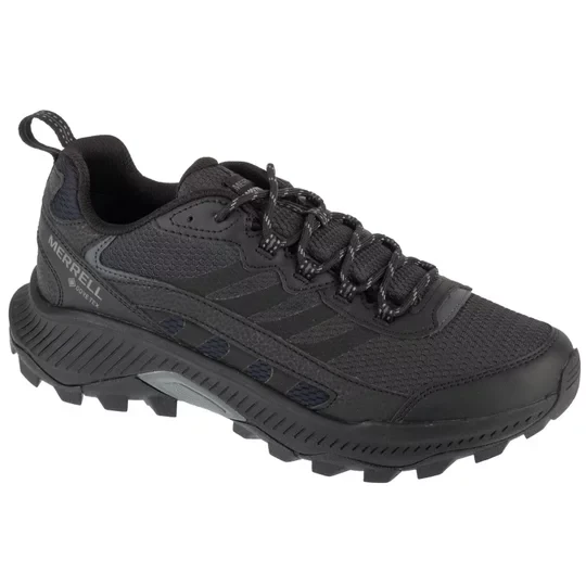 Zdjęcie produktu Merrell Speed Strike 2 GTX J037825, Męskie, Czarne, buty trekkingowe, przewiewna siateczka, rozmiar: 41