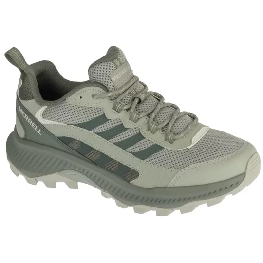 Zdjęcie produktu Merrell Speed Strike 2 J00003485, Męskie, Zielone, buty trekkingowe, tkanina, rozmiar: 41, 5