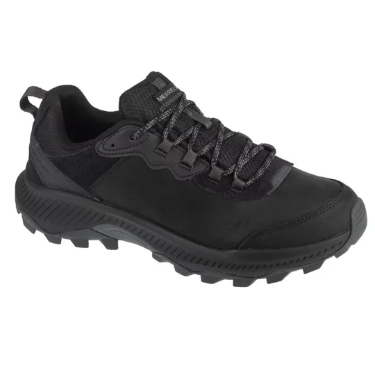 Zdjęcie produktu Merrell Speed Strike 2 Ltr J038943, Męskie, Czarne, buty trekkingowe, skóra licowa, rozmiar: 41