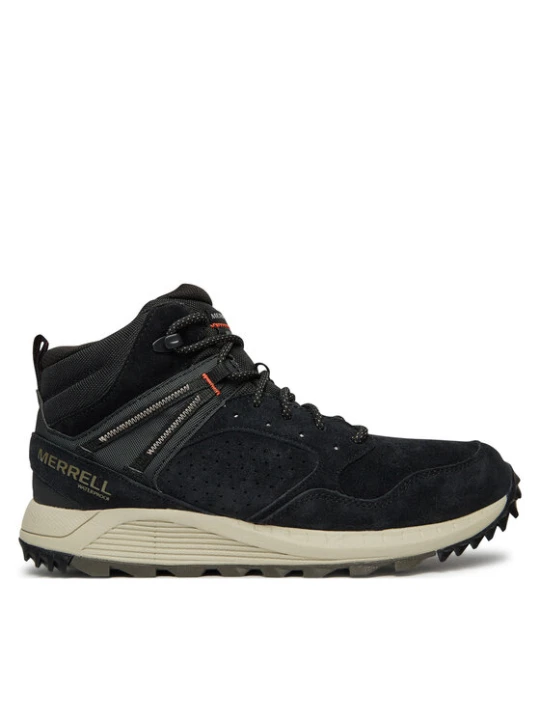 Zdjęcie produktu Merrell Trapery Wildwood Mid Ltr Wp J068027 Czarny