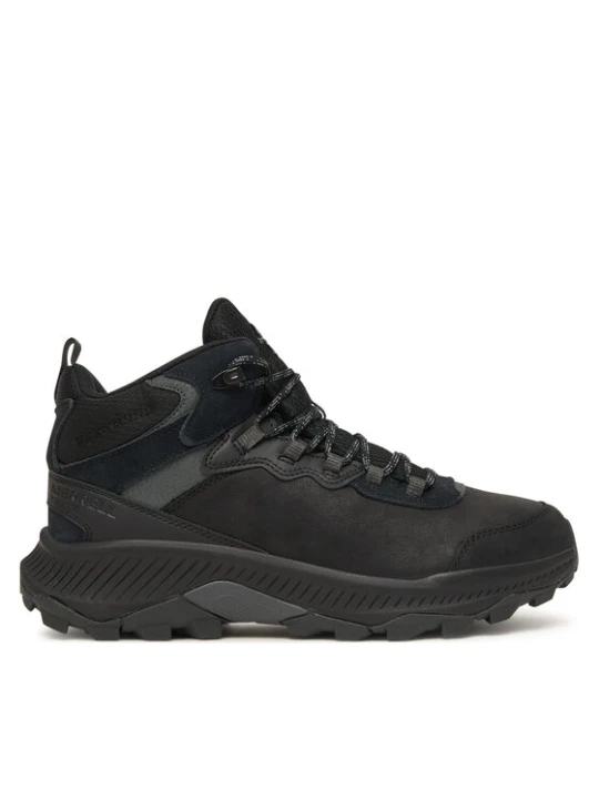 Zdjęcie produktu Merrell Trekkingi Speed Strike 2 Leather Mid Waterproof J038071 Czarny