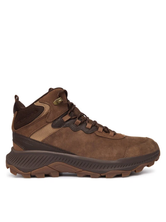 Zdjęcie produktu Merrell Trekkingi Speed Strike 2 Mid Wp J038073 Brązowy