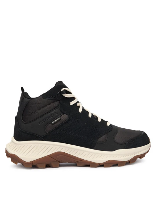 Zdjęcie produktu Merrell Trekkingi Tempo Sol Mid J038731 Czarny