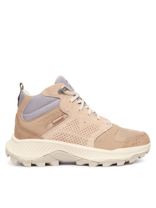 Zdjęcie produktu Merrell Trekkingi Tempo Sol Mid J038944 Beżowy
