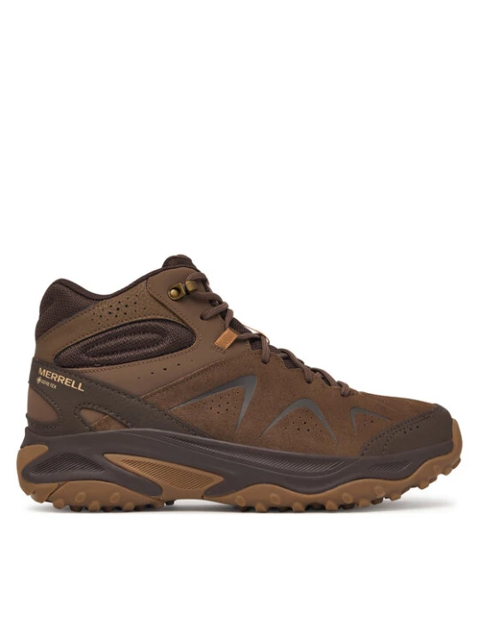 Zdjęcie produktu Merrell Trekkingi Yokota 3 Mid Gtx J00005774 Brązowy