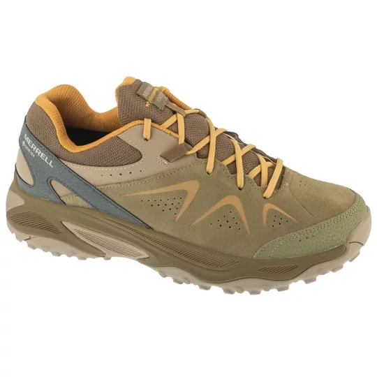 Zdjęcie produktu Merrell Yokota 3 GTX J038487, Męskie, Brązowe, buty trekkingowe, skóra zamszowa, rozmiar: 41