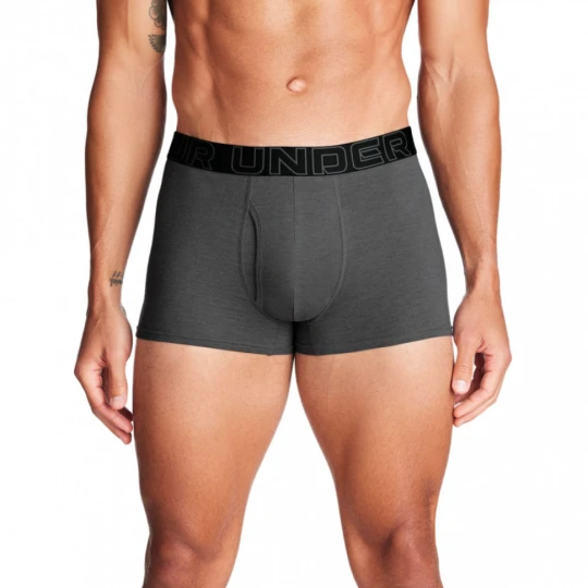 Zdjęcie produktu Męska bielizna treningowa (3-pack) Under Armour M UA Perf Cotton 3in - multikolor
