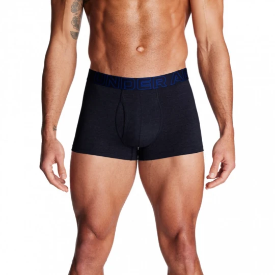 Zdjęcie produktu Męska bielizna treningowa (3-pack) Under Armour M UA Perf Cotton 3in - multikolor