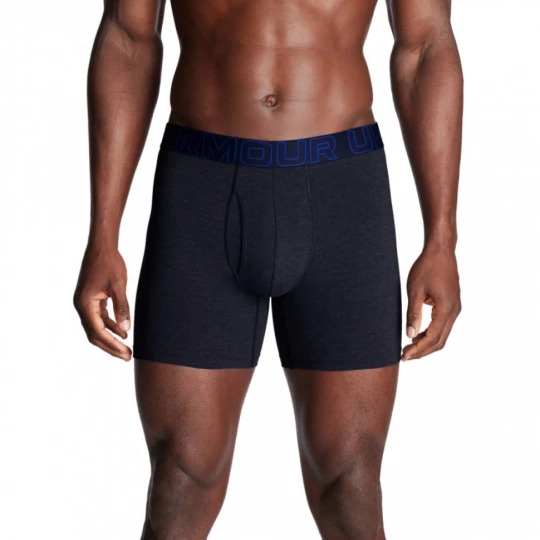 Zdjęcie produktu Męska bielizna treningowa (3-pack) Under Armour M UA Perf Cotton 6in - multikolor