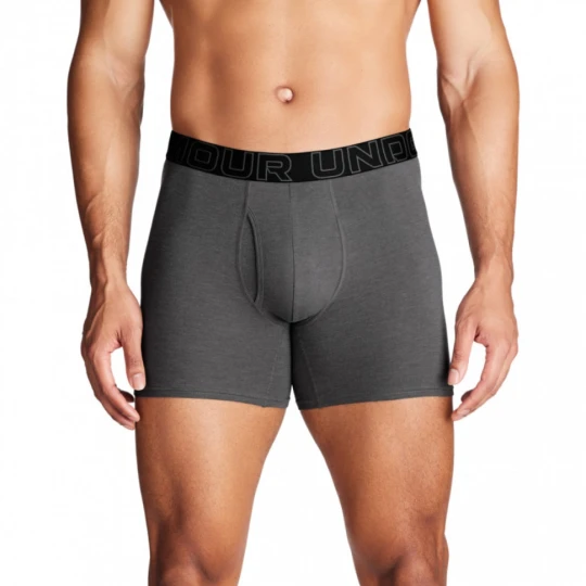 Zdjęcie produktu Męska bielizna treningowa (3-pack) Under Armour M UA Perf Cotton 6in - multikolor