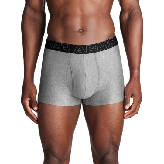 Zdjęcie produktu Męska bielizna treningowa (3-pack) Under Armour M UA Perf Tech 3in - multikolor