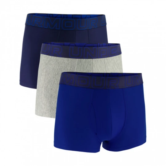 Zdjęcie produktu Męska bielizna treningowa (3-pack) Under Armour M UA Perf Tech 3in - multikolor
