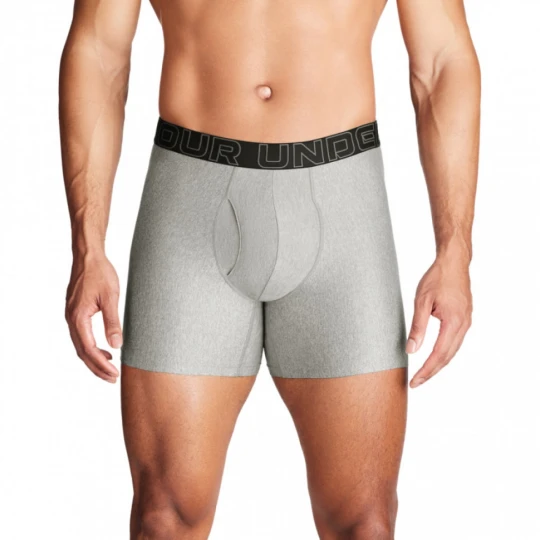 Zdjęcie produktu Męska bielizna treningowa (3-pack) Under Armour M UA Perf Tech 6in - multikolor